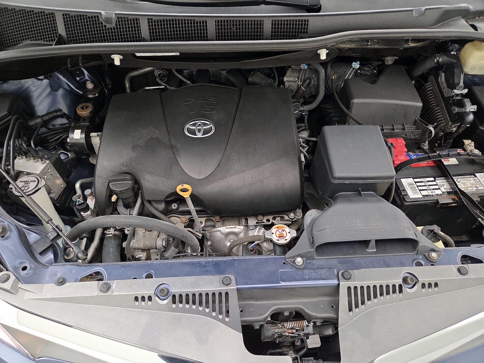 2018 Toyota Sienna XLE Premium - Photo 24