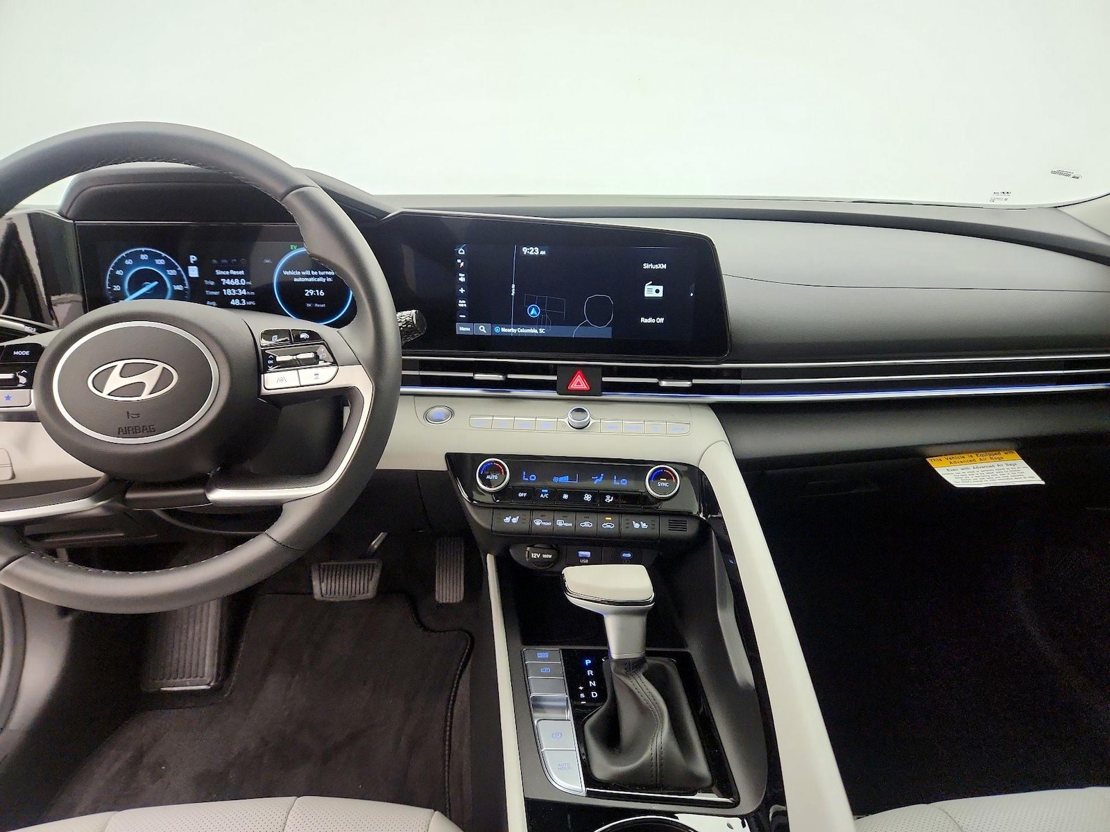 Apple CarPlay® & Android Auto™