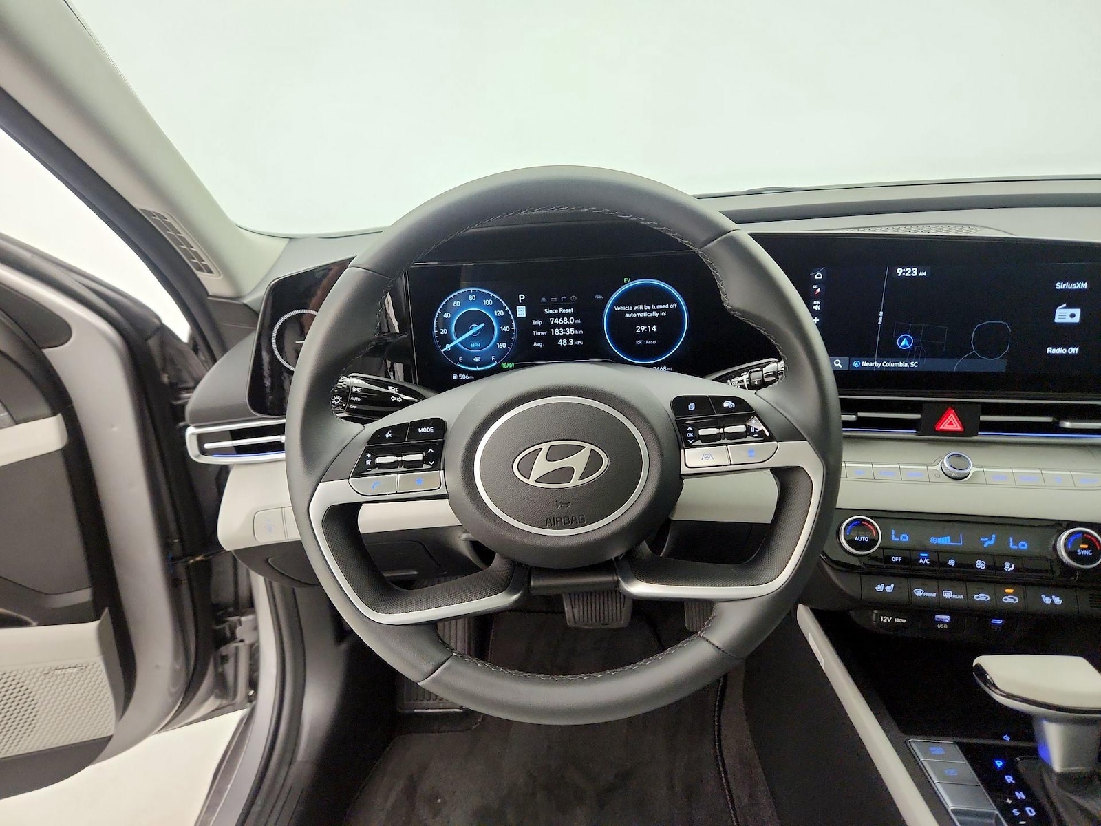 Automated Cruise Control