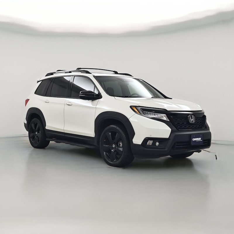 2019 Honda Passport Elite