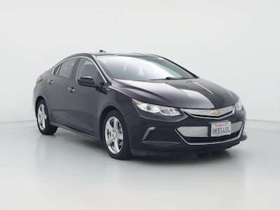 2016 Chevrolet Volt LT