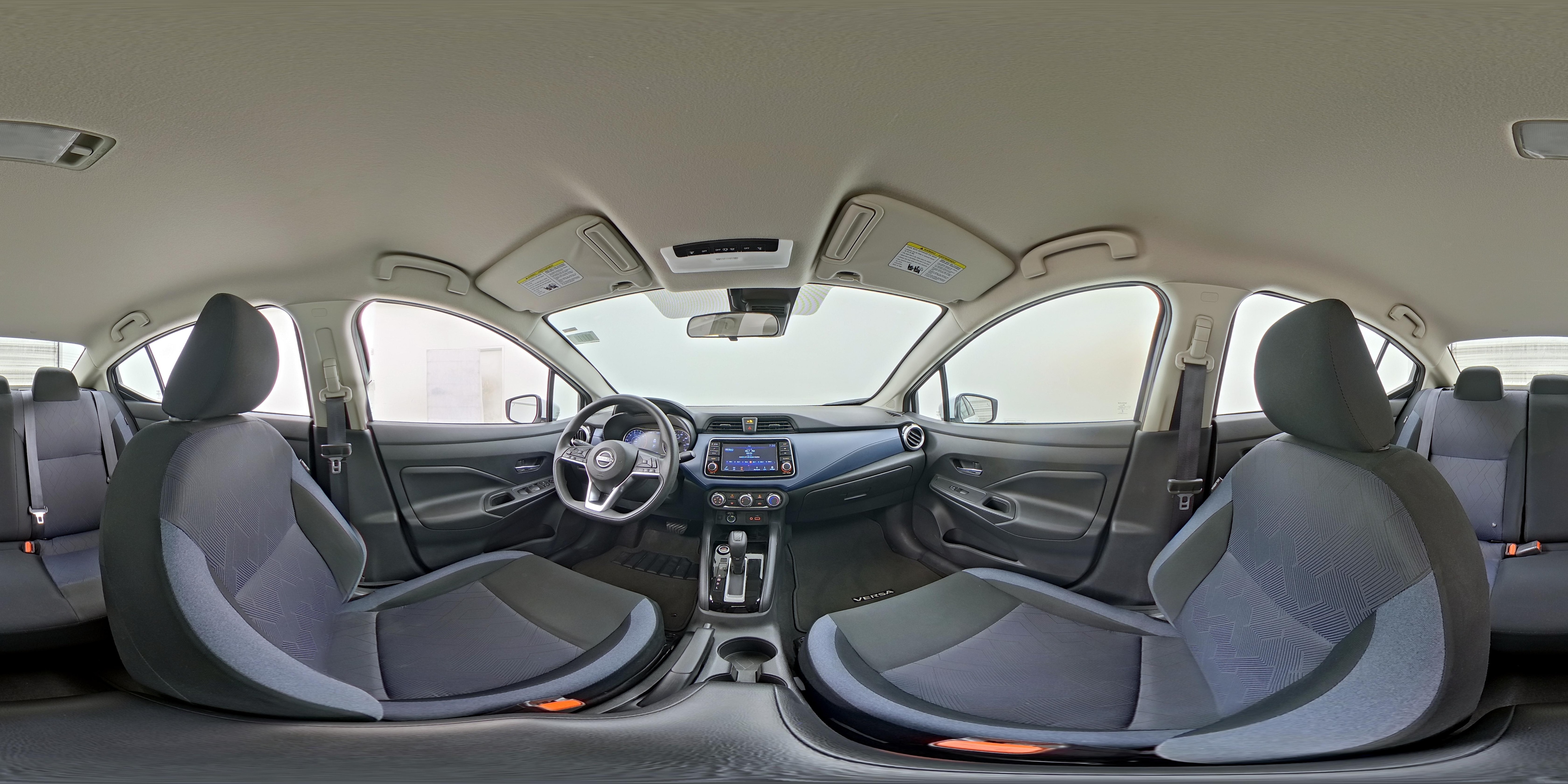 2024 Nissan Versa Sedan SV - Photo 23