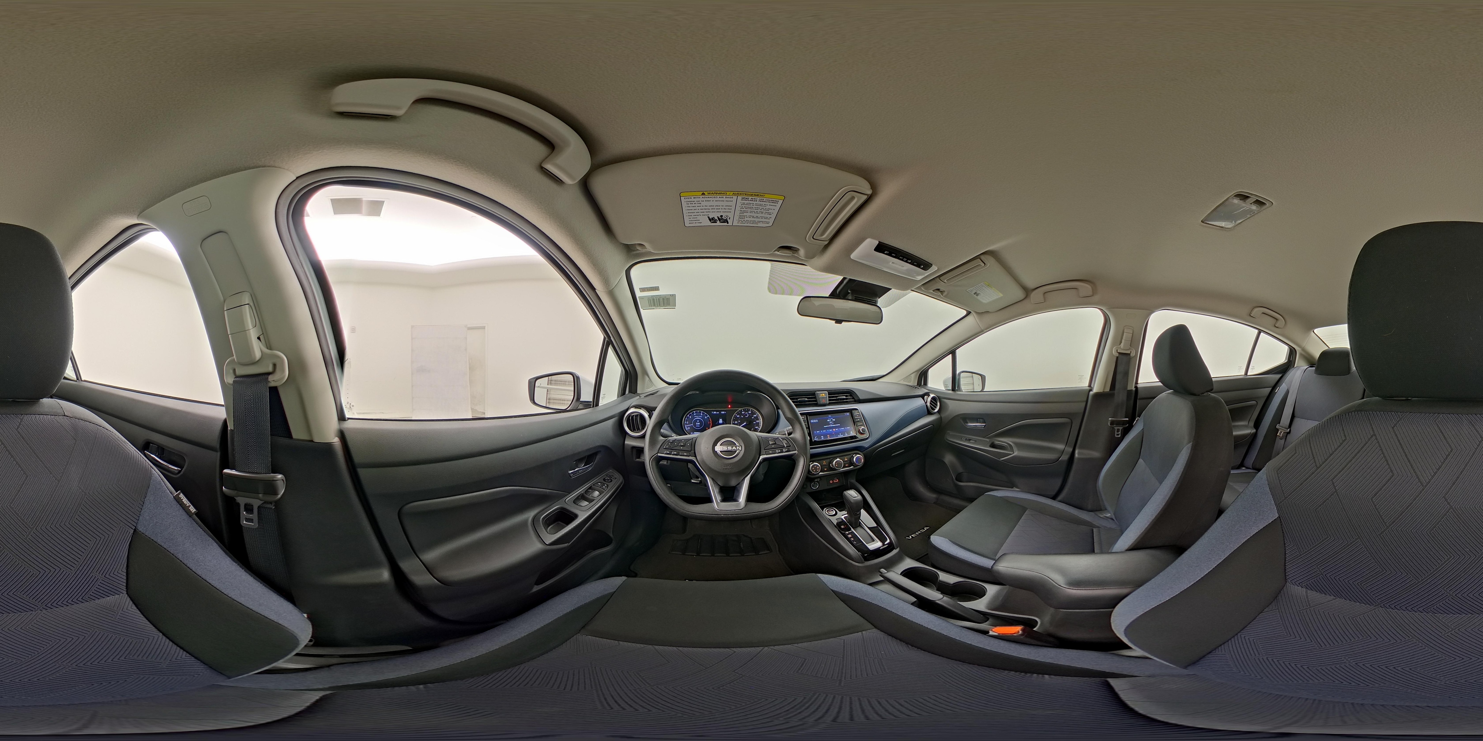 2024 Nissan Versa Sedan SV - Photo 25