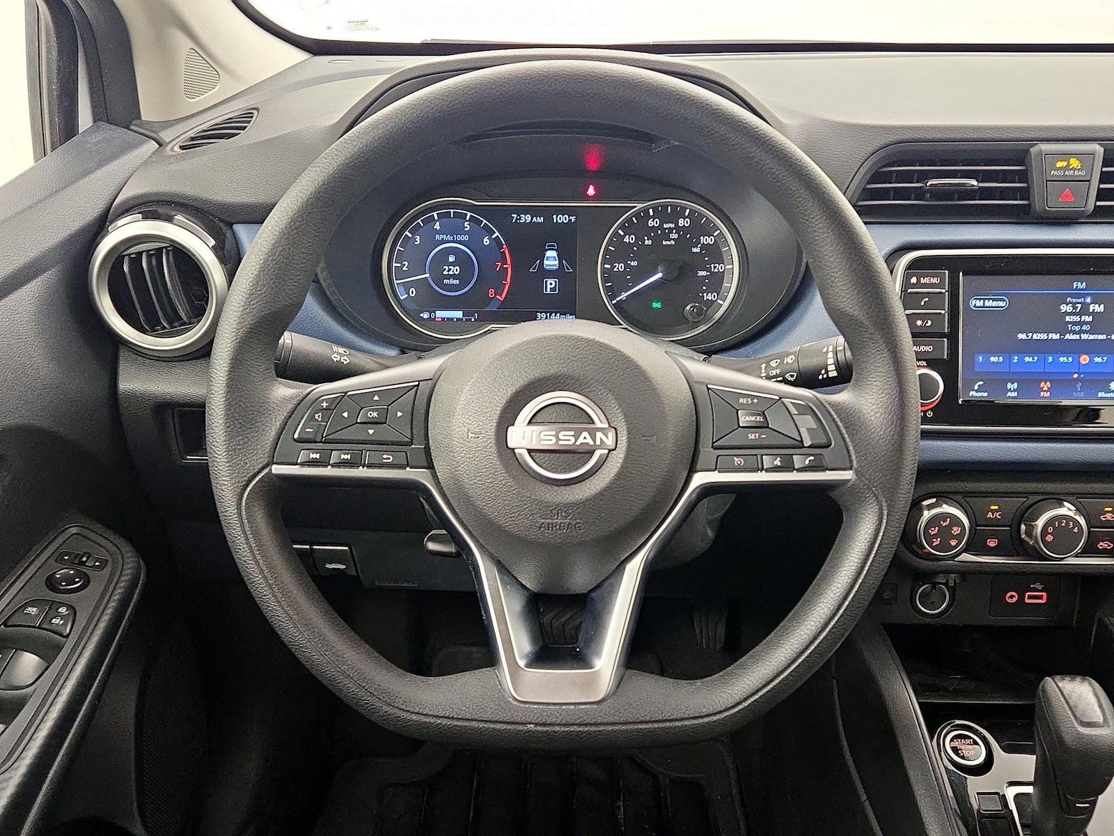 2024 Nissan Versa Sedan SV - Photo 11