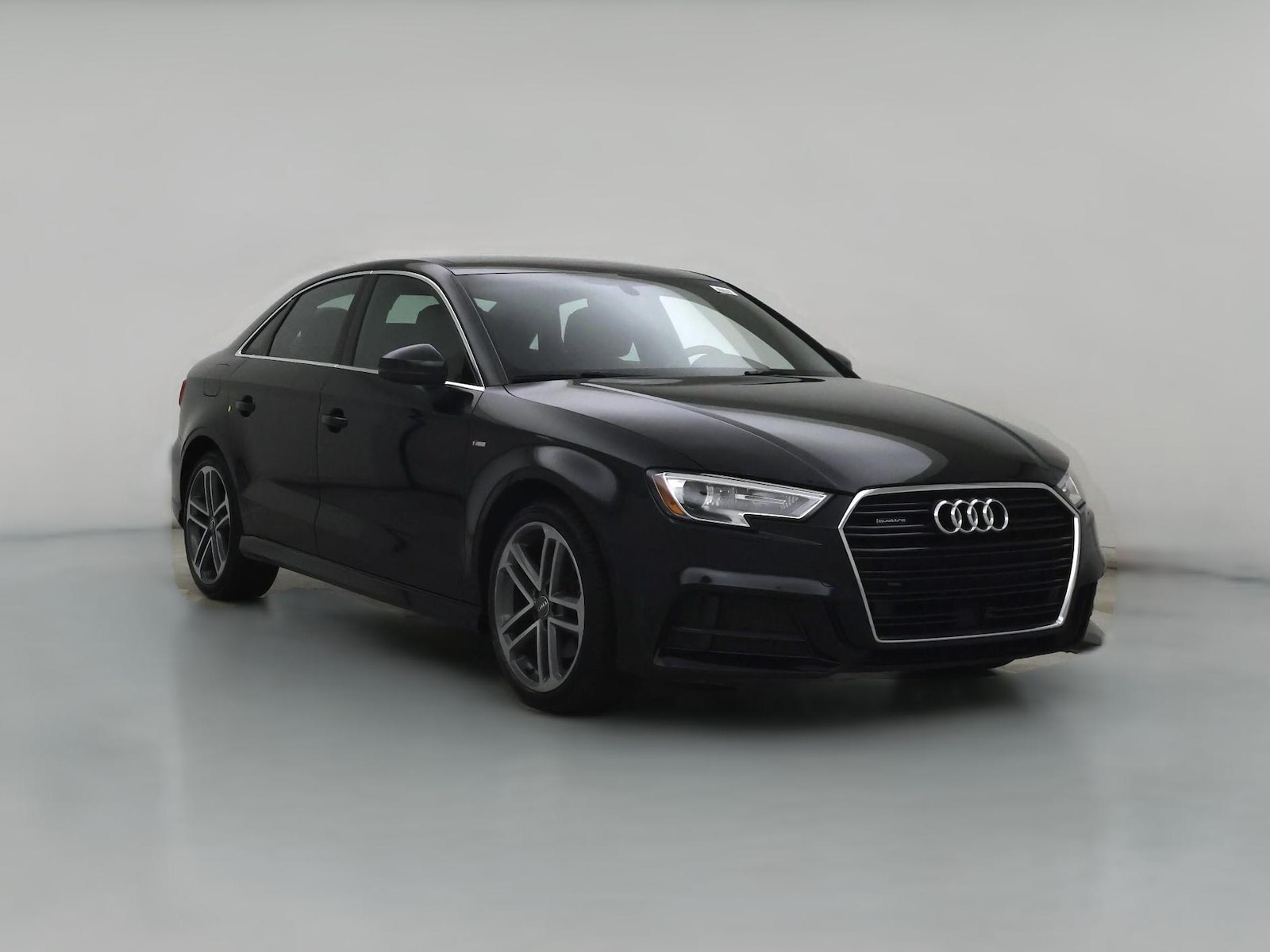 2018 Audi A3 Sedan