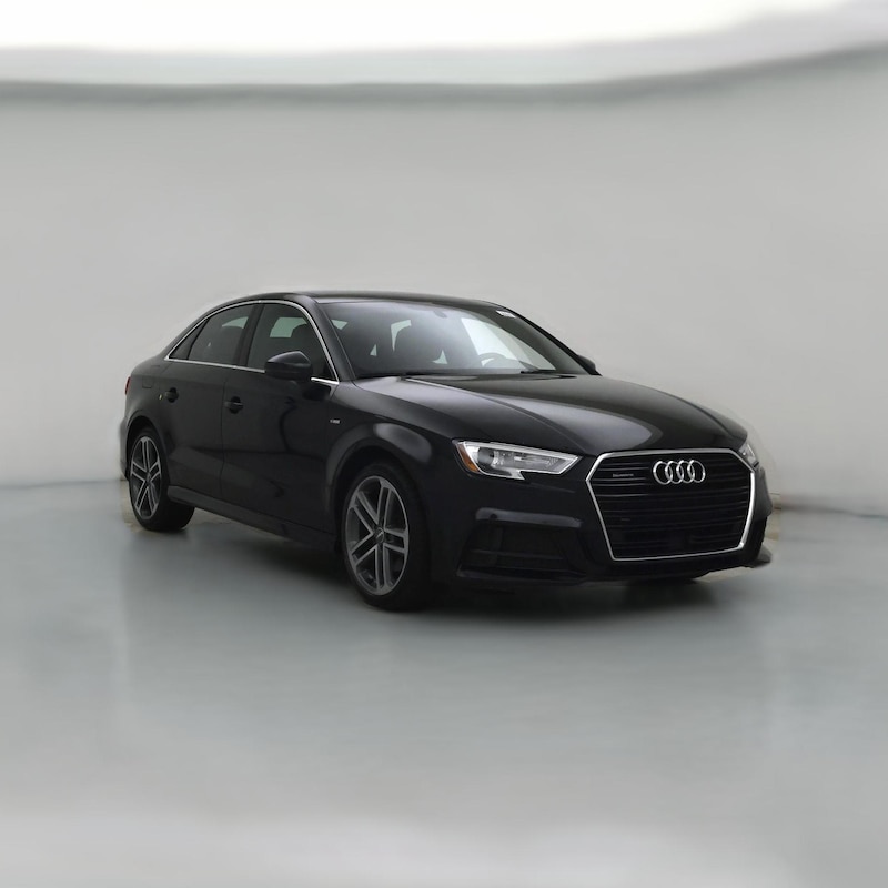 2018 Audi A3 Premium Plus