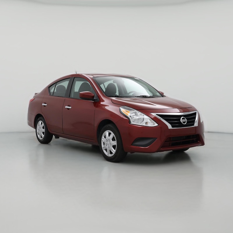 2019 Nissan Versa SV