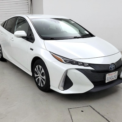 2021 Toyota Prius Prime Hybrid LE