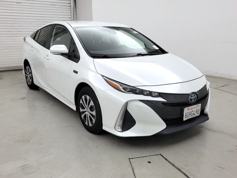 2021 Toyota Prius Prime Hybrid LE