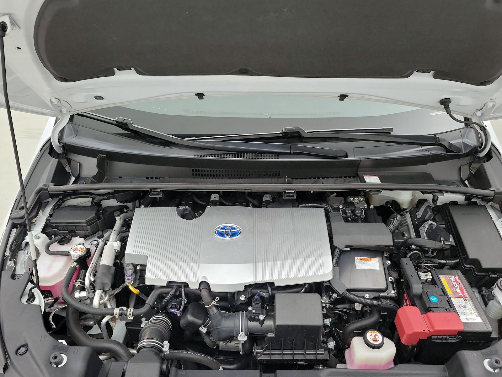 2021 Toyota Prius Prime LE - Photo 20