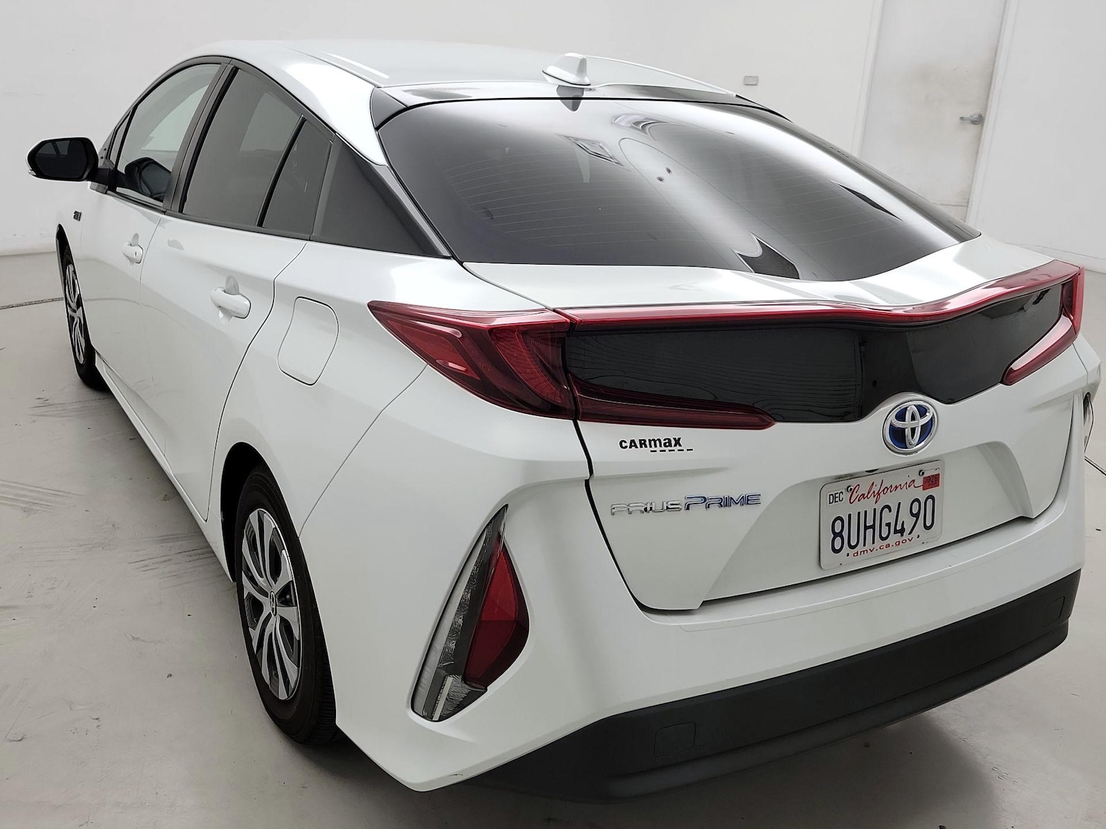2021 Toyota Prius Prime LE - Photo 7