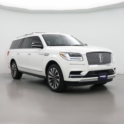 2020 Lincoln Navigator L Reserve