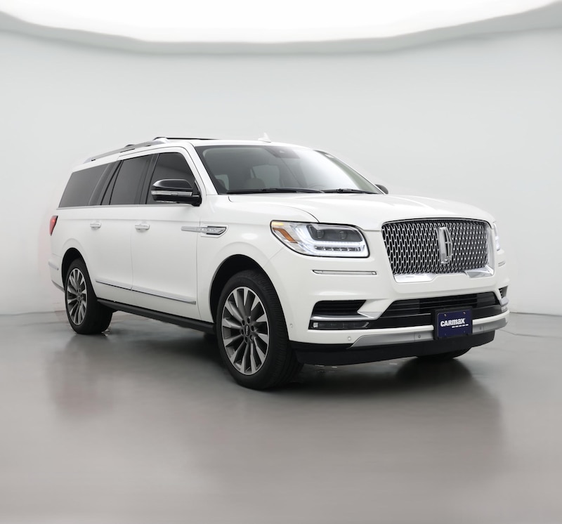 2020 Lincoln Navigator L Reserve
