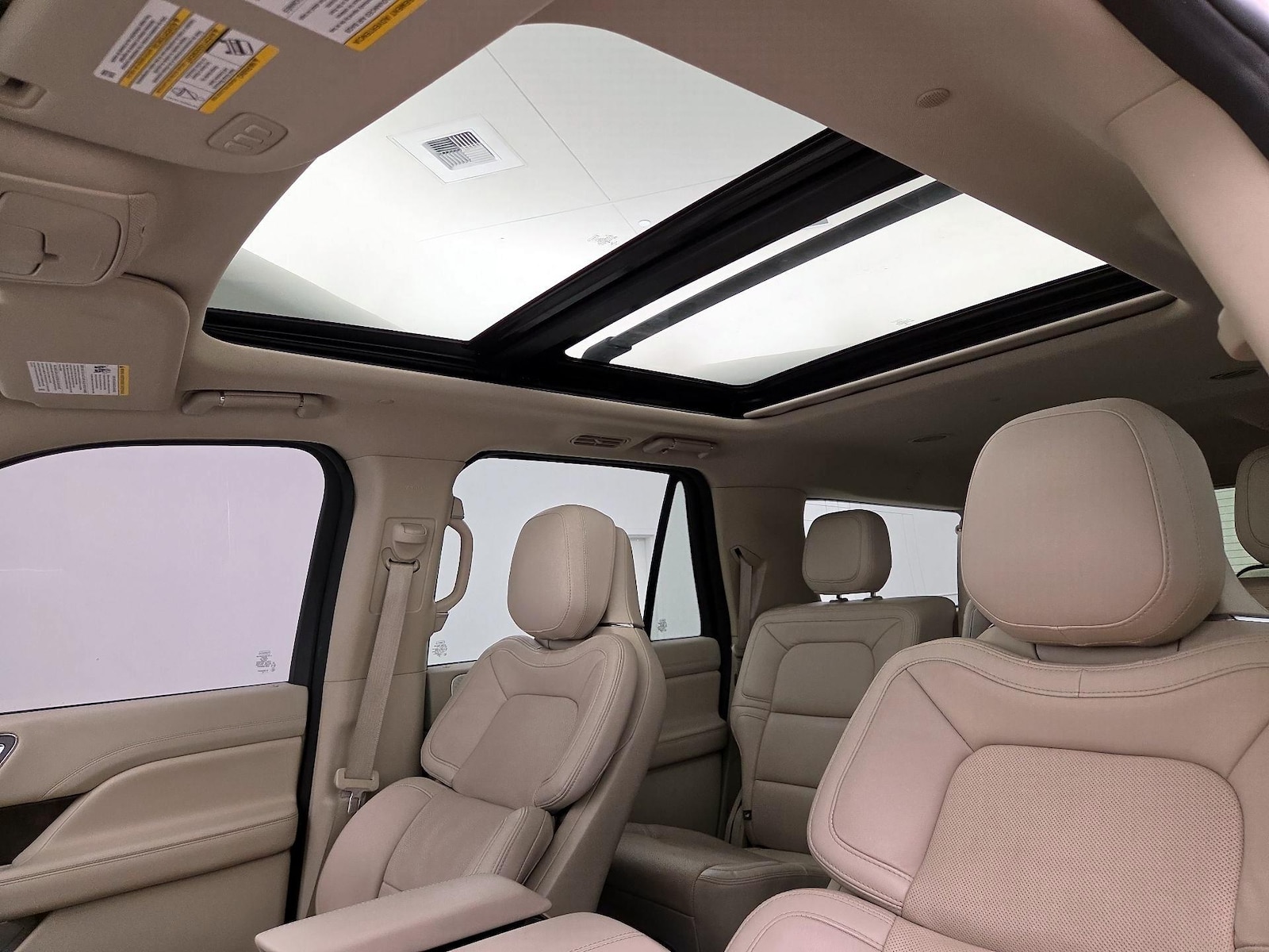 Panoramic Sunroof