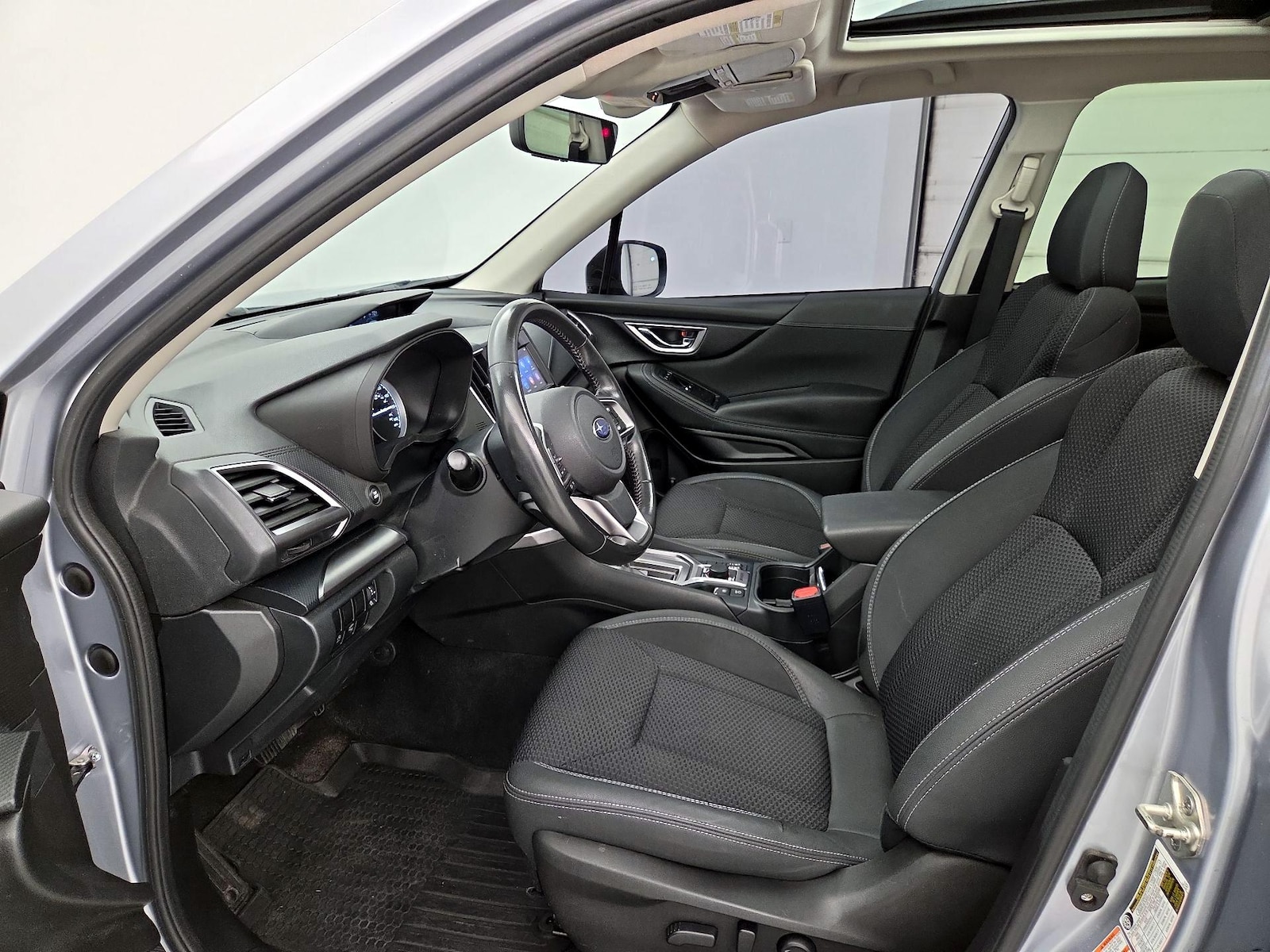 2020 Subaru Forester Premium - Photo 12