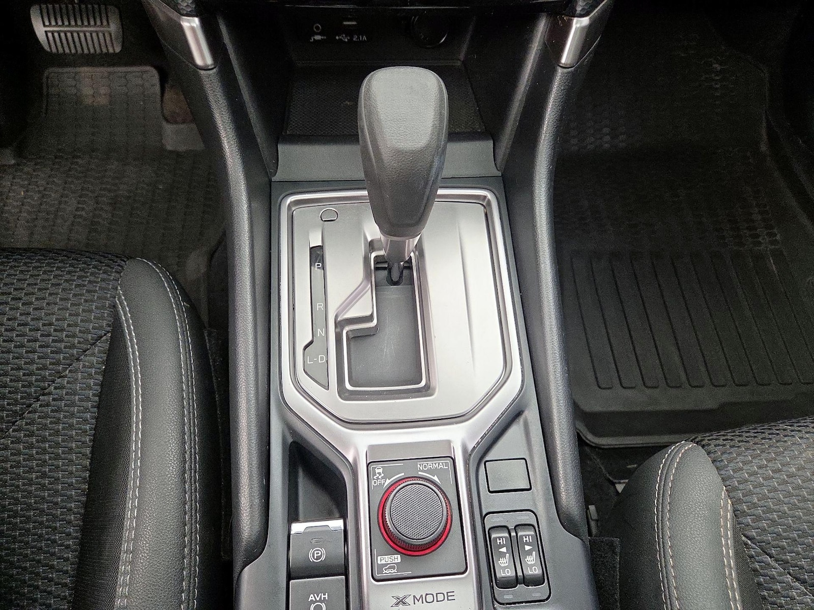 2020 Subaru Forester Premium - Photo 18