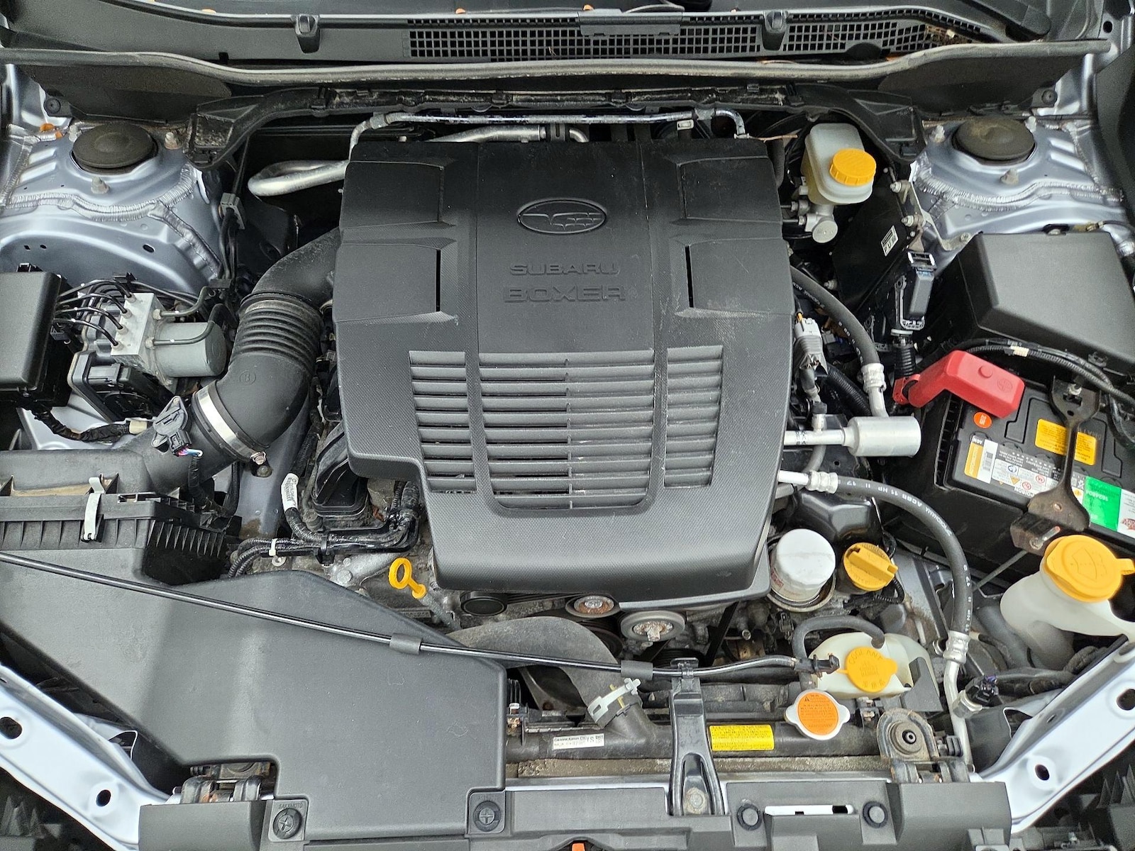 2020 Subaru Forester Premium - Photo 23