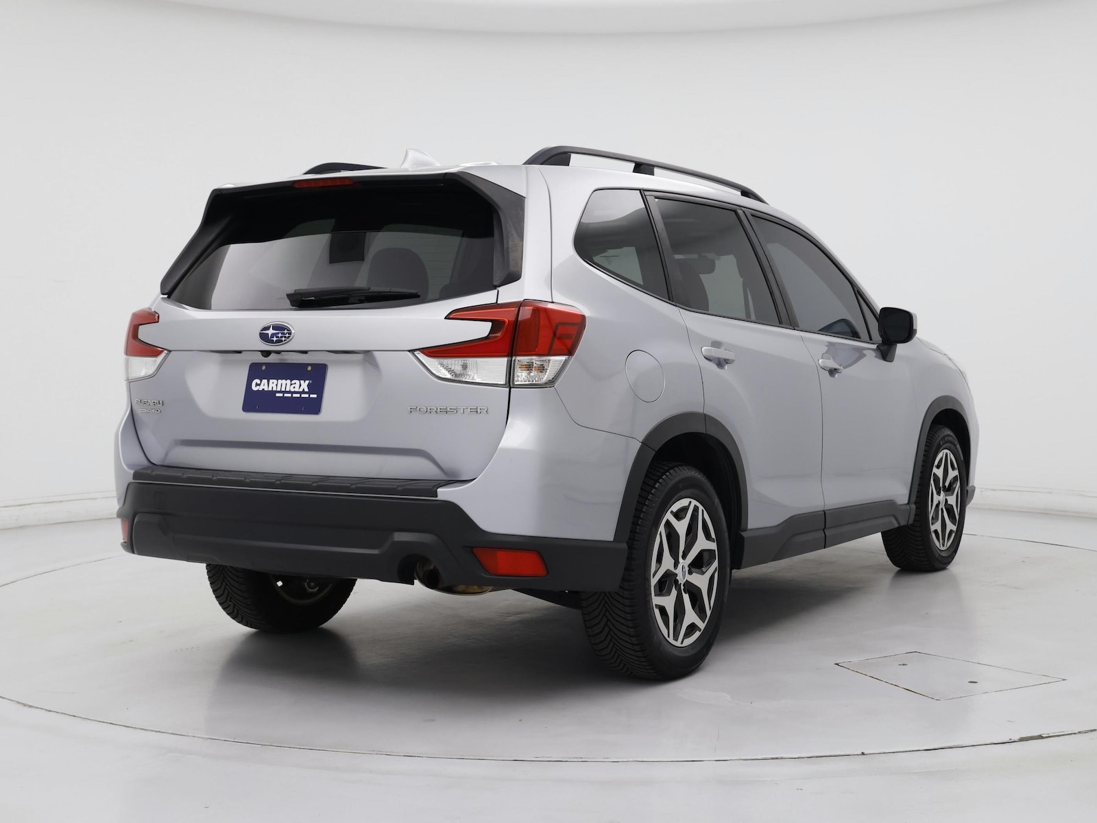 2020 Subaru Forester Premium - Photo 9