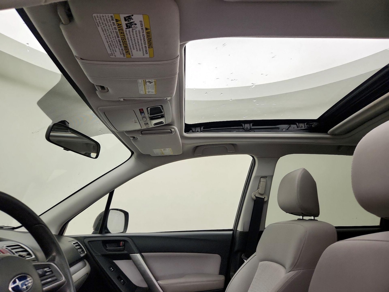 Panoramic Sunroof