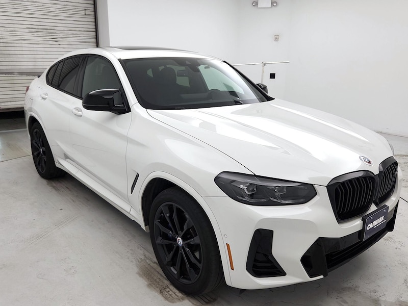 2022 BMW X4 M40I