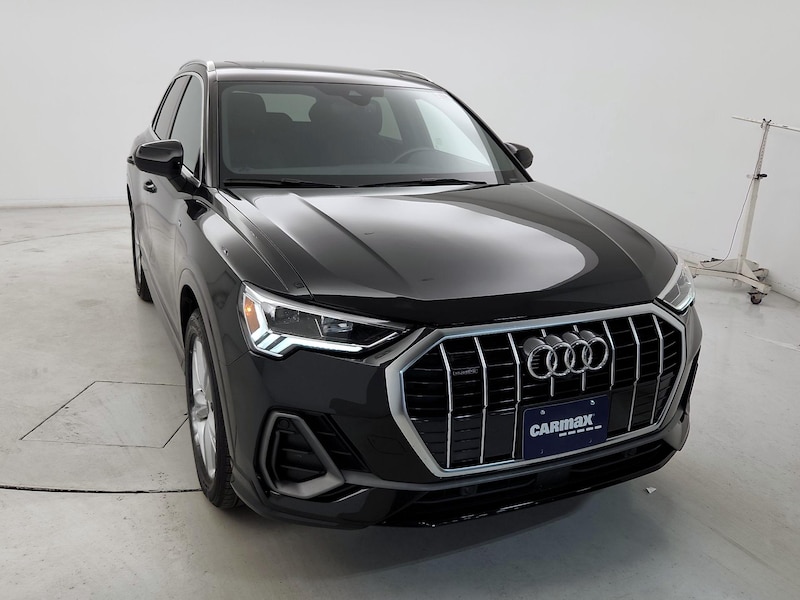 2022 Audi Q3 S-Line Premium Plus