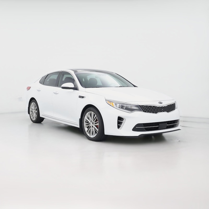 2016 Kia Optima SXL