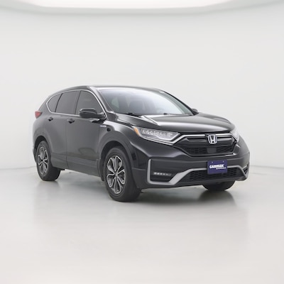 2021 Honda CR-V Hybrid EX