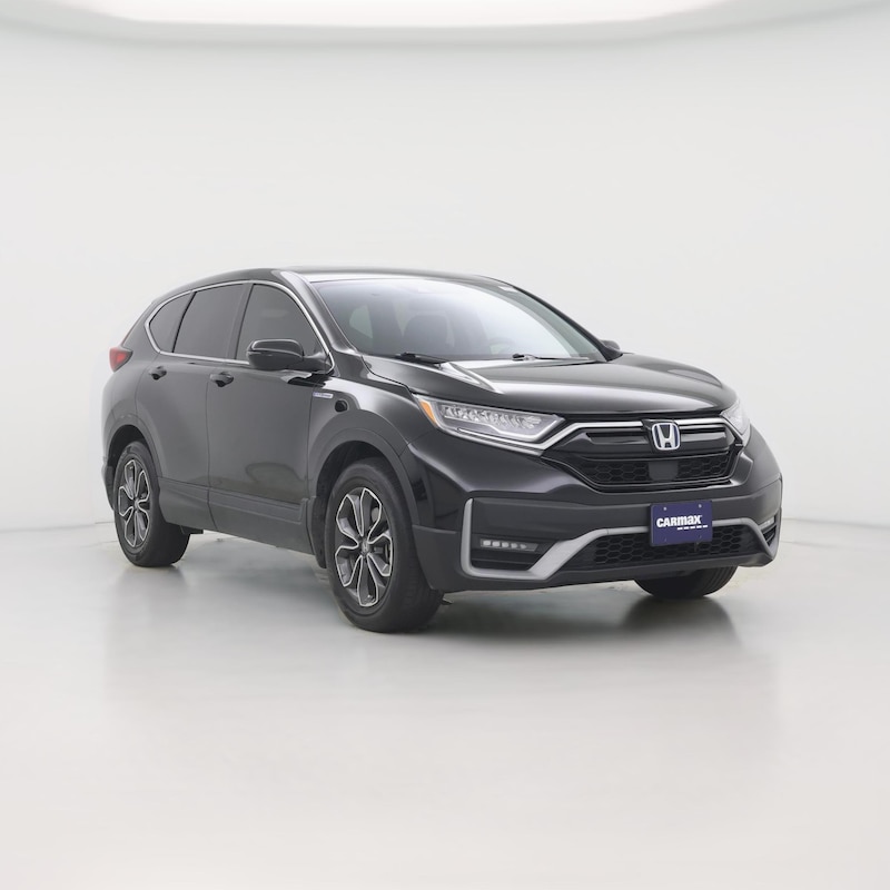2021 Honda CR-V Hybrid EX