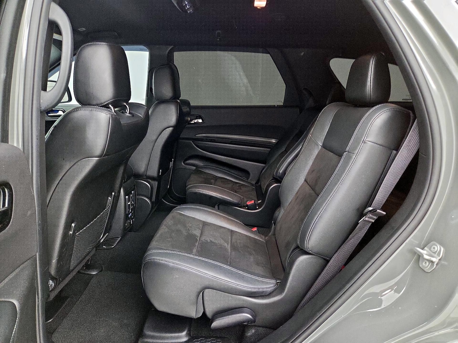 Rear Air Conditioning