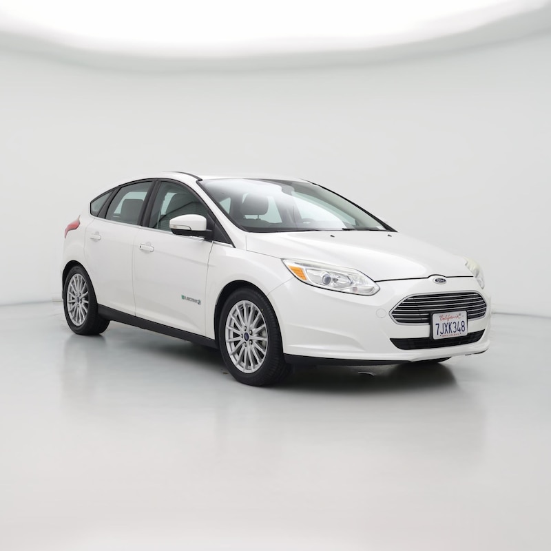 2015 Ford Focus Electric