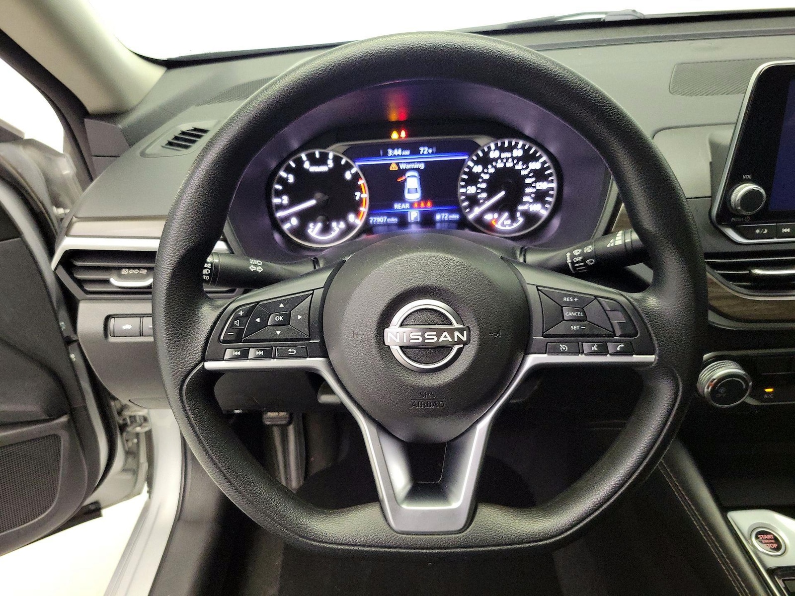 Lane Departure Warning