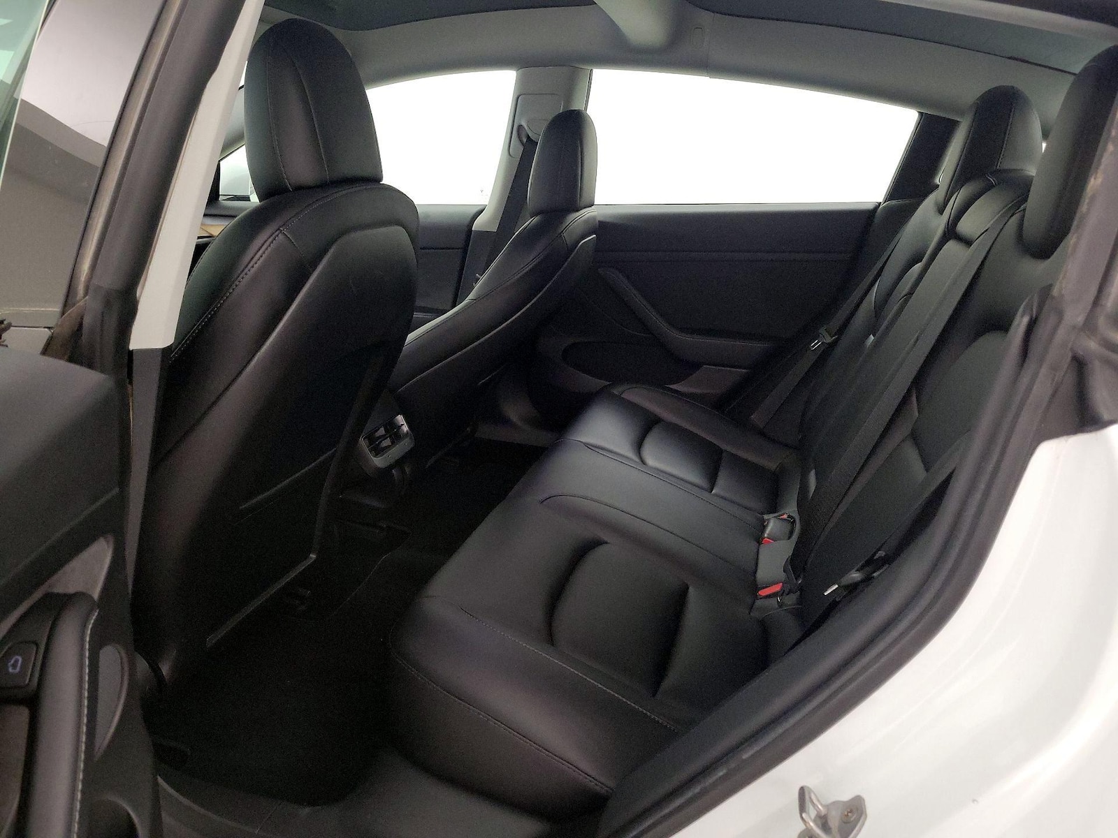 Rear Seat Heaters