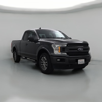 2020 Ford F150 XLT