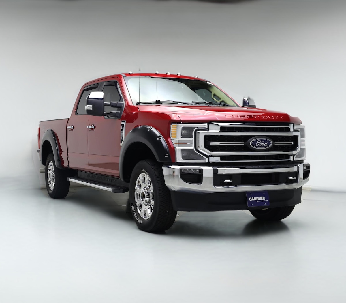 Featured vehicle
