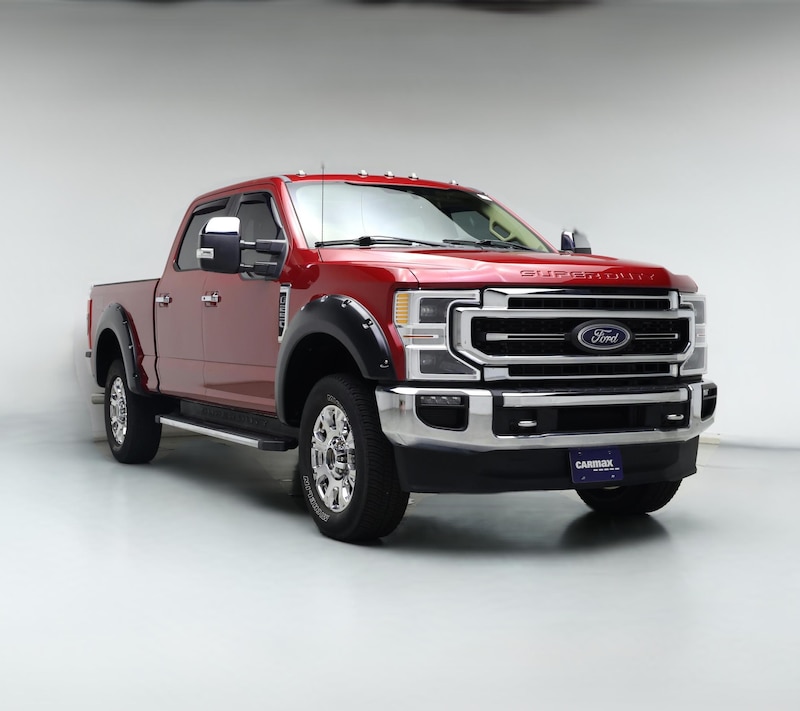 2021 Ford F250 Lariat
