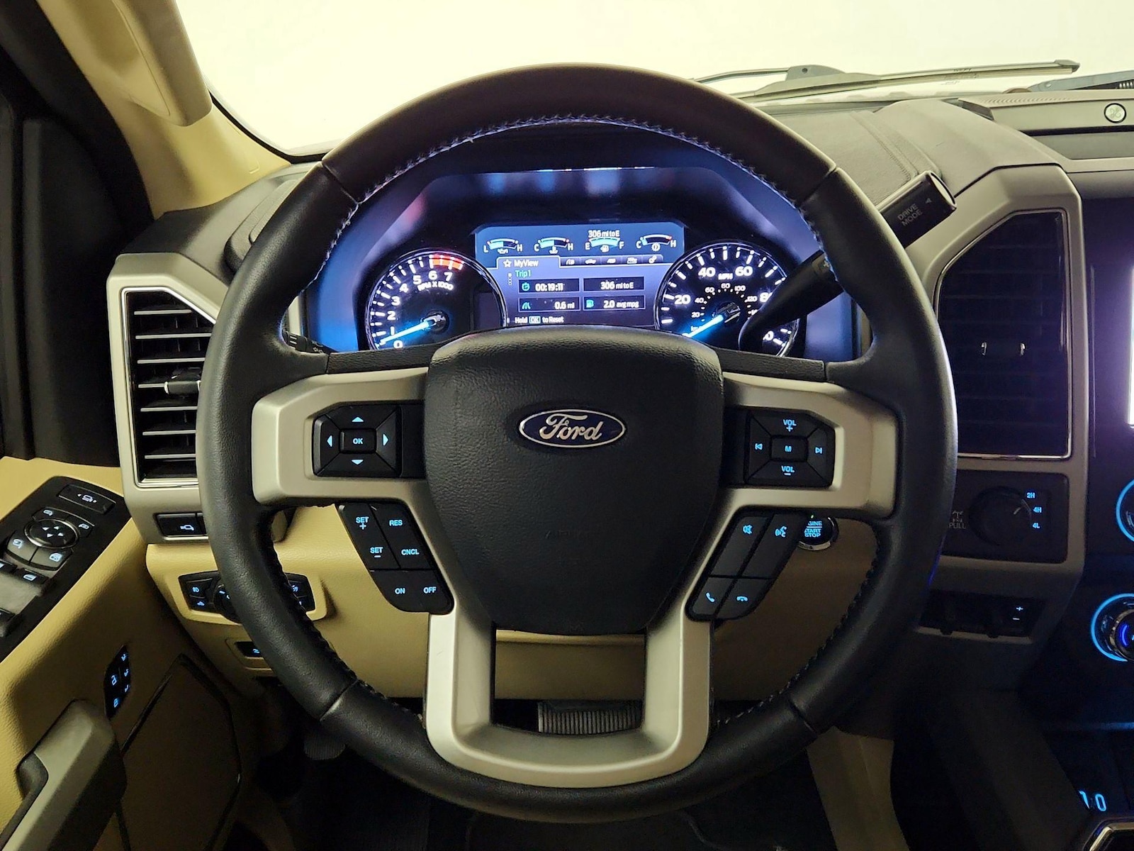 Lane Departure Warning