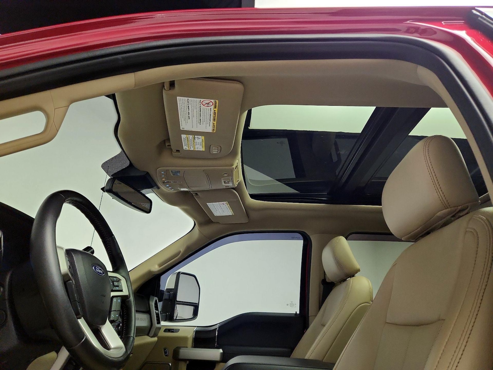 Panoramic Sunroof