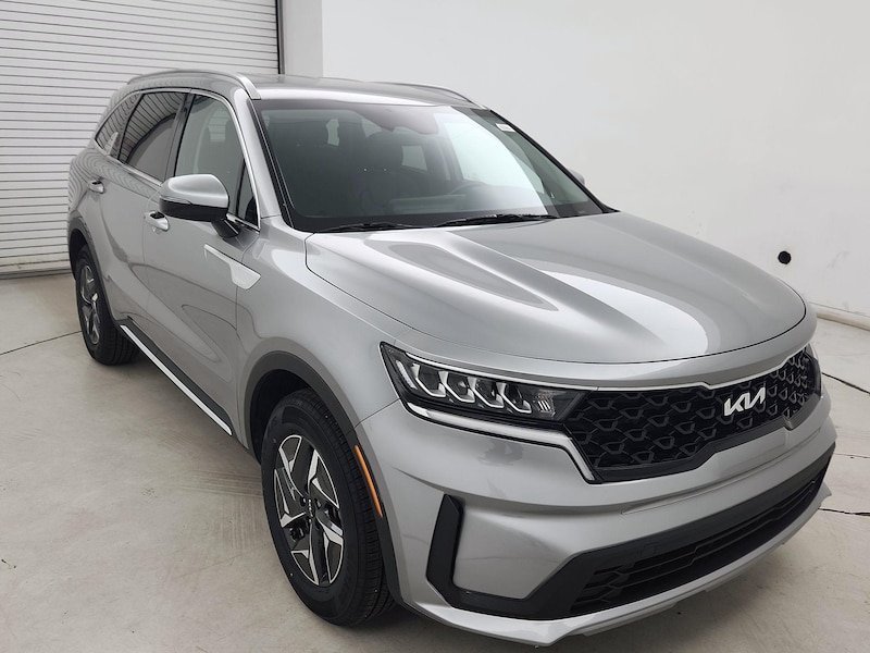 2022 Kia Sorento Hybrid S
