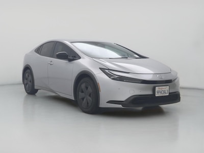 2024 Toyota Prius XLE