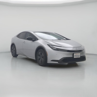 2024 Toyota Prius XLE