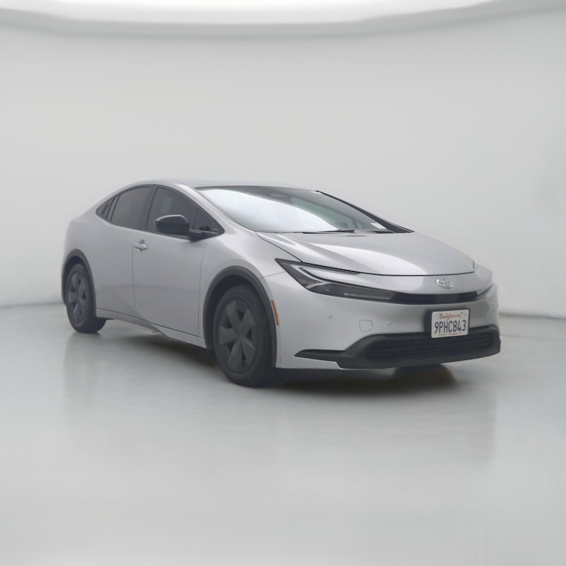 2024 Toyota Prius XLE