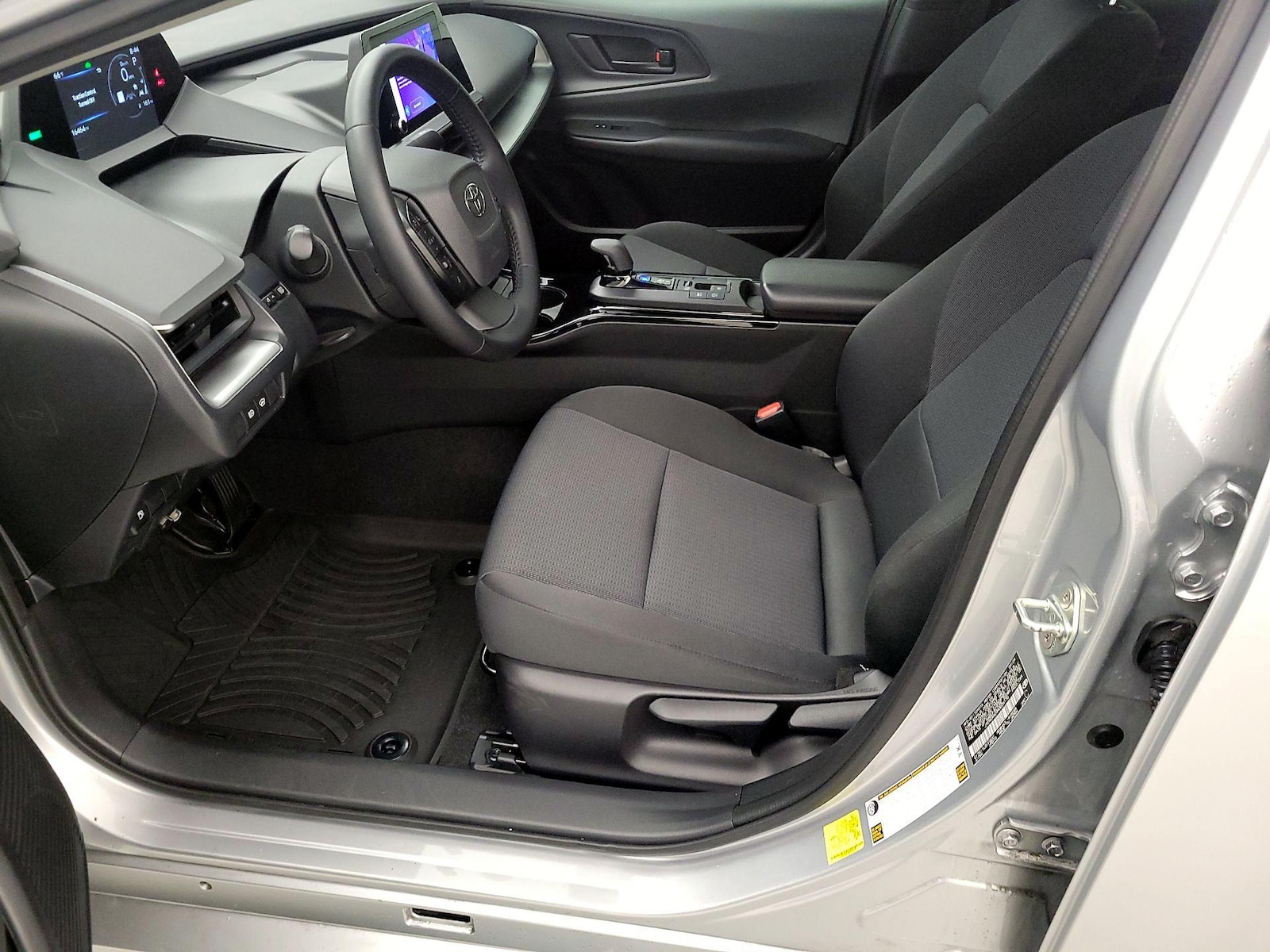 Front Seat Heaters
