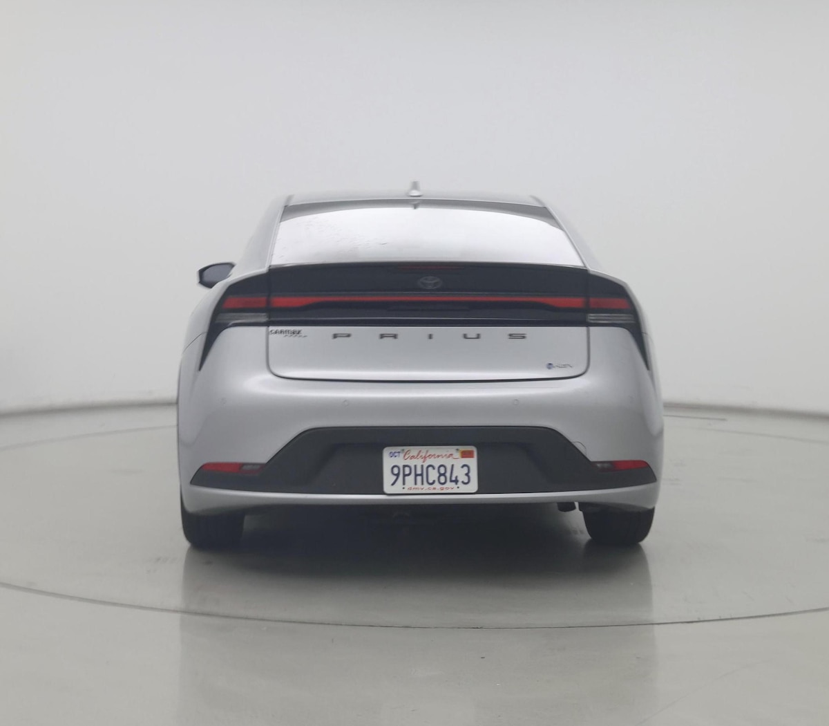 Rear