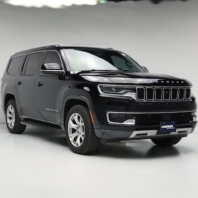 Vehicle exterior view