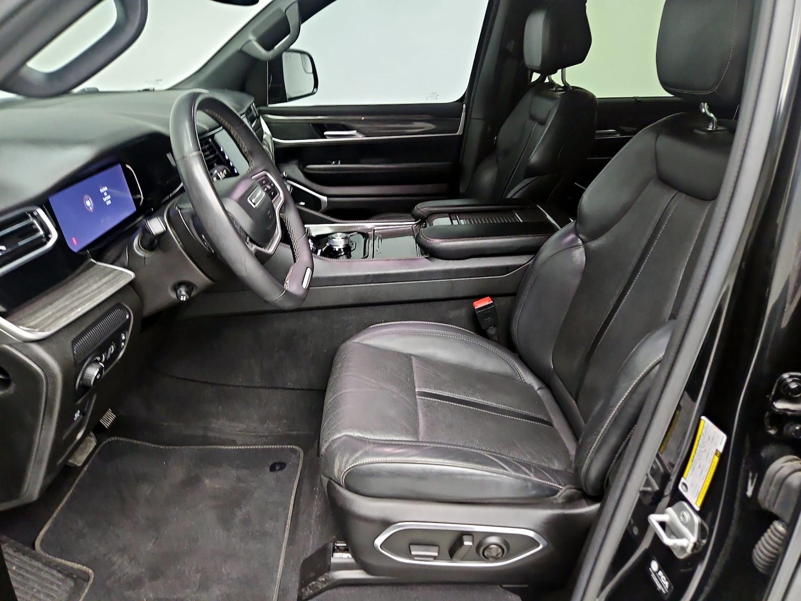 Front Seat Heaters