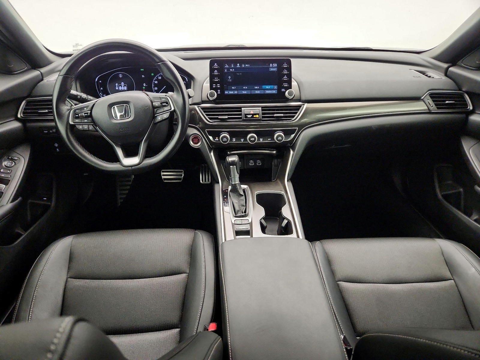 2022 Honda Accord Sport - Photo 10
