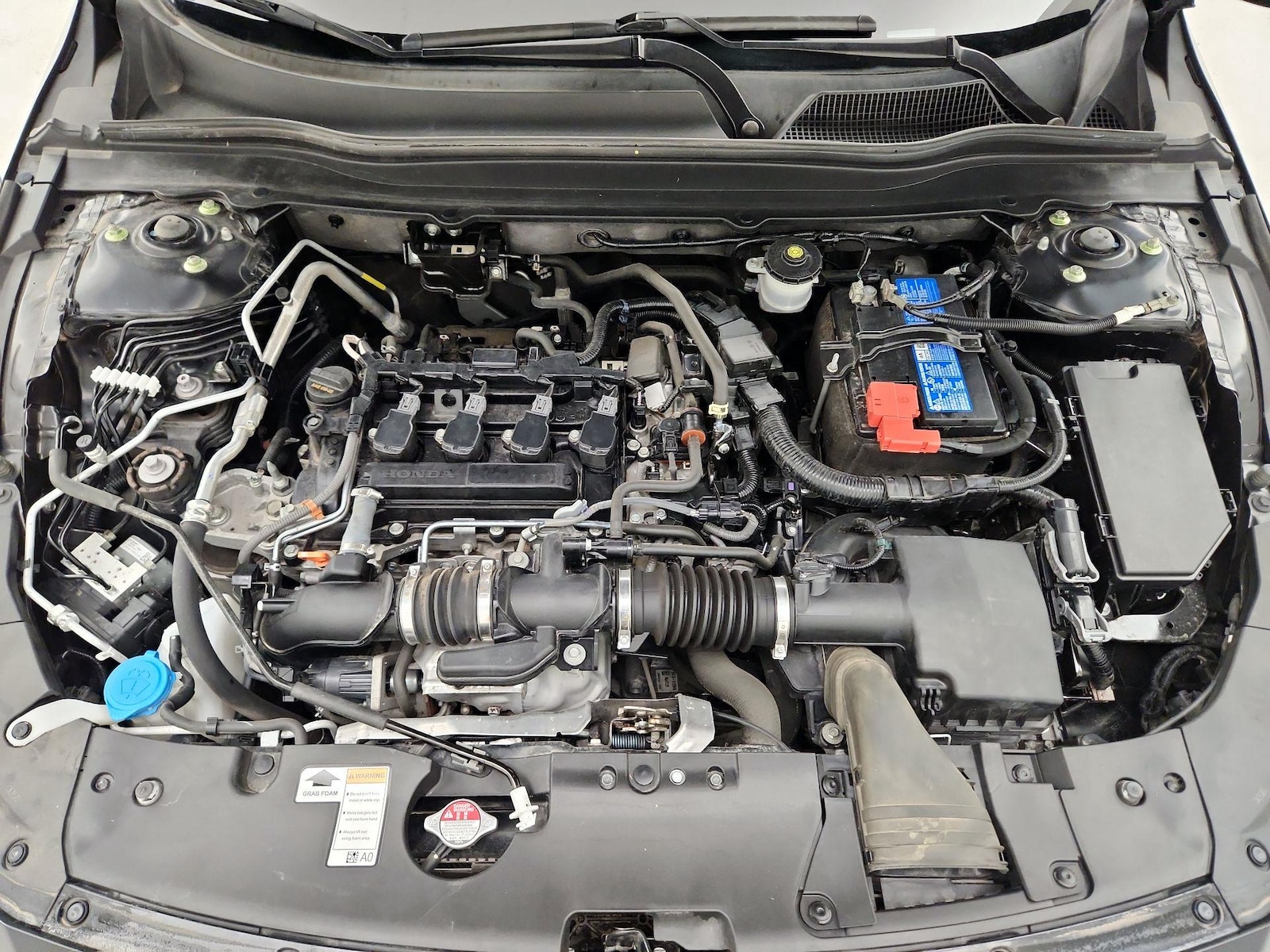 2022 Honda Accord Sport - Photo 22