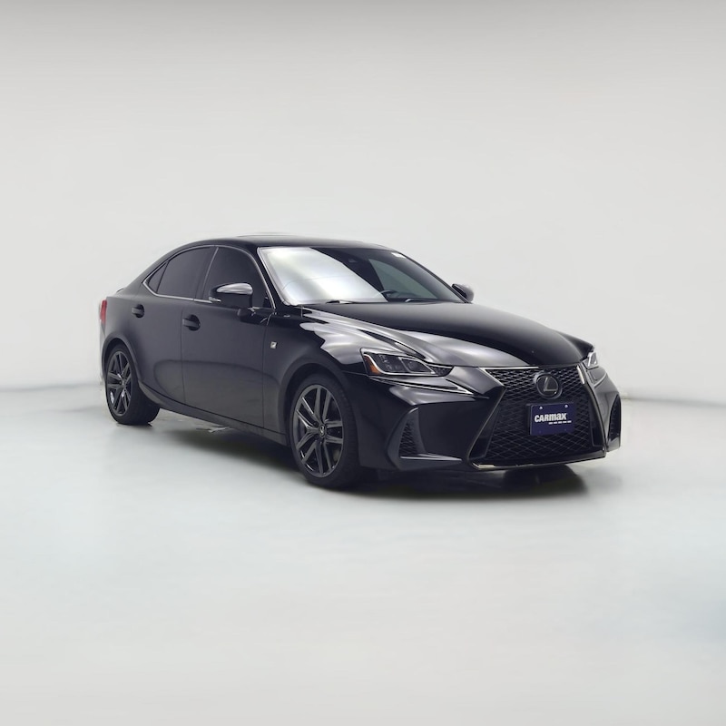 2020 Lexus IS 300 F-Sport