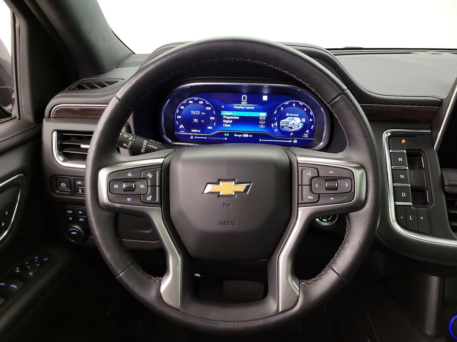 2022 Chevrolet Tahoe LT - Photo 11