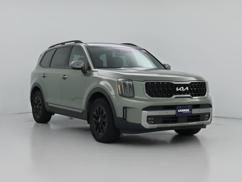 2023 Kia Telluride SX X-Pro
